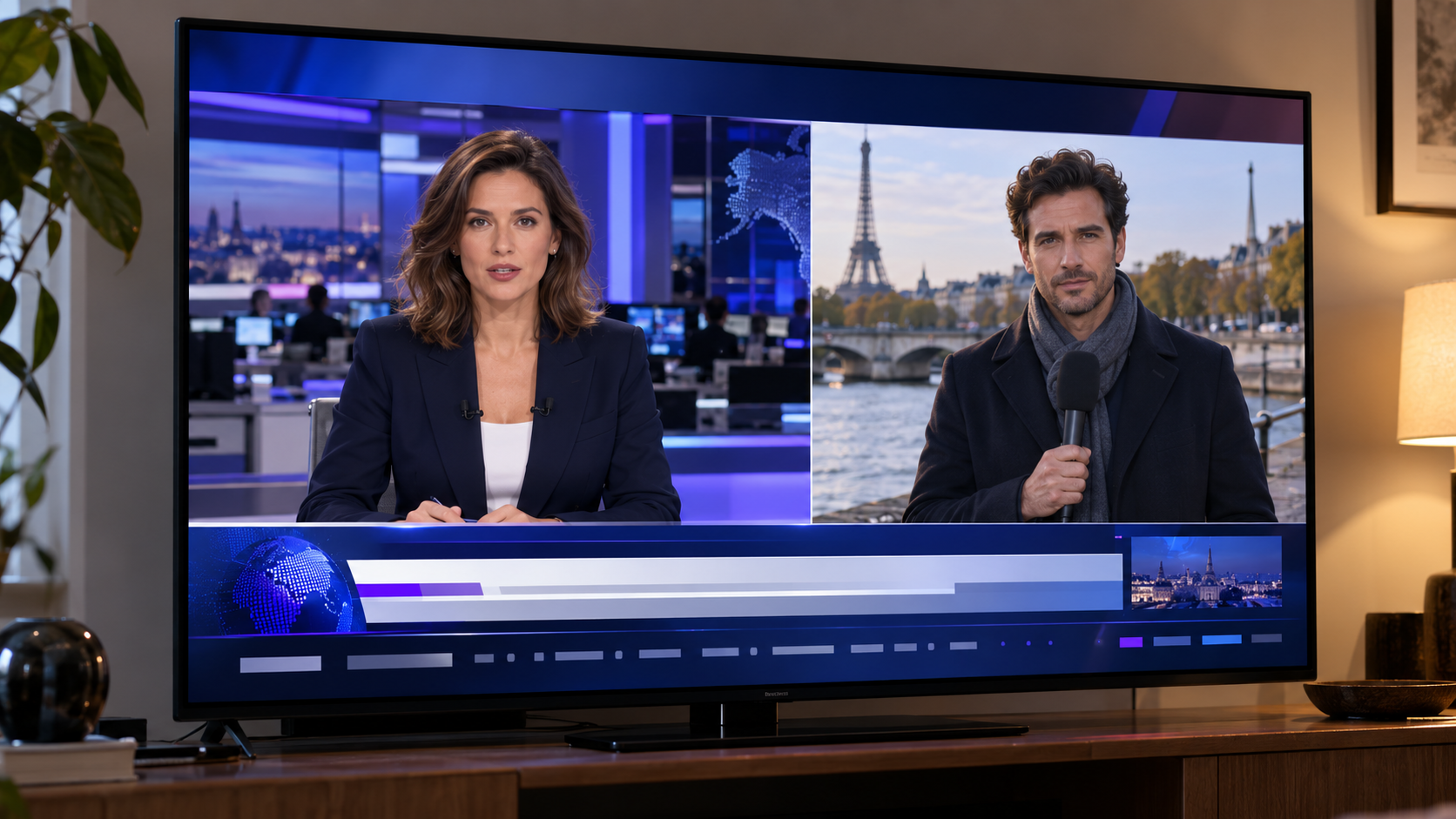 Catégorie télévision en direct Atlas Pro ONTV