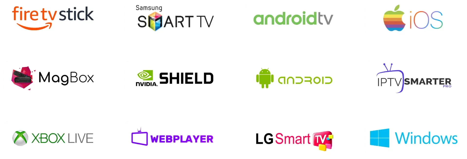 Télécharger Atlas Pro ONTV sur Smart TV, Android TV, Fire TV, mobile et ordinateur